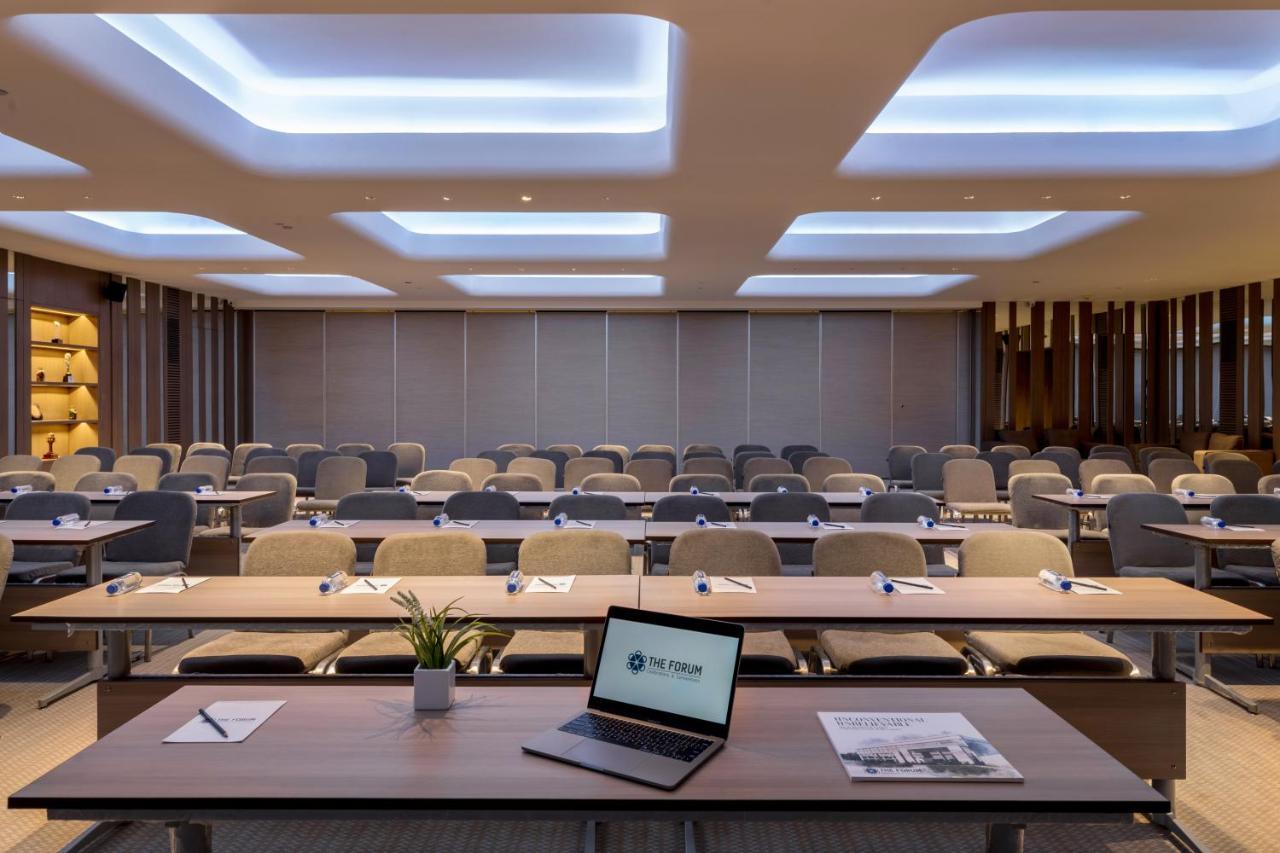 Wyndham Ahmedabad Shela Hotell Eksteriør bilde