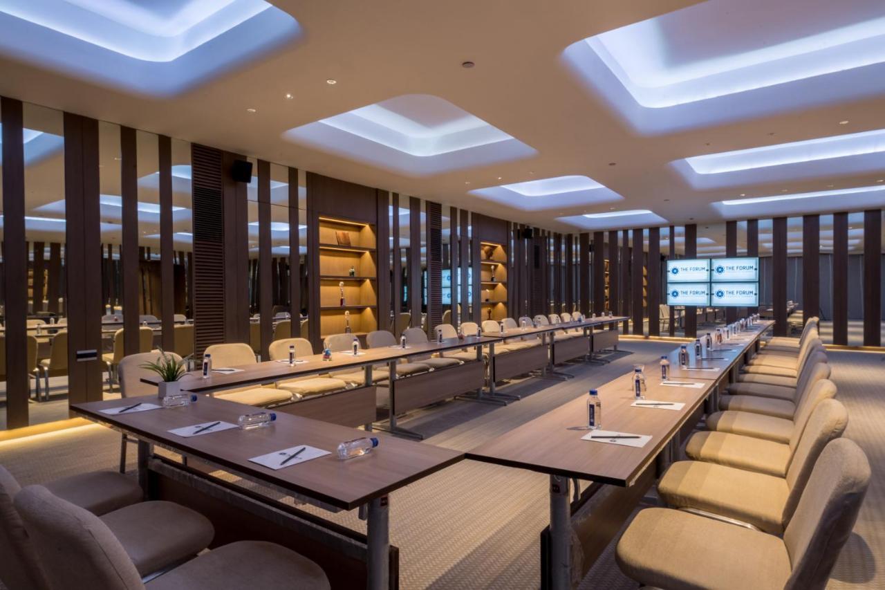 Wyndham Ahmedabad Shela Hotell Eksteriør bilde
