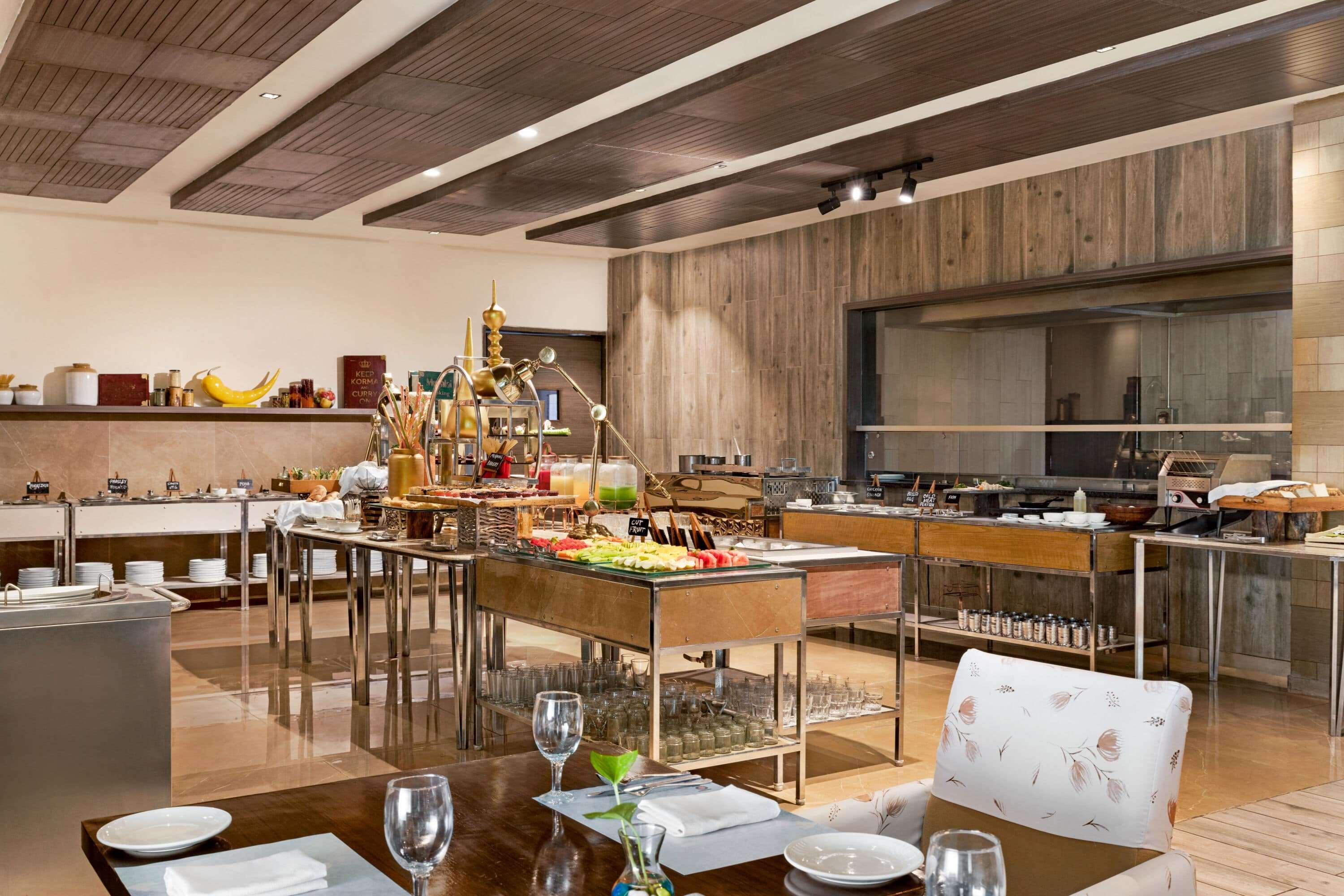 Wyndham Ahmedabad Shela Hotell Eksteriør bilde