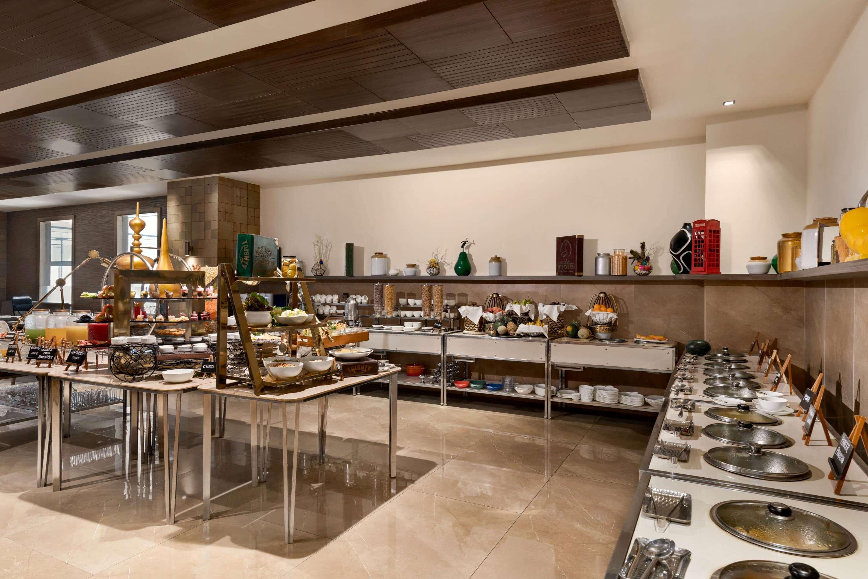 Wyndham Ahmedabad Shela Hotell Eksteriør bilde