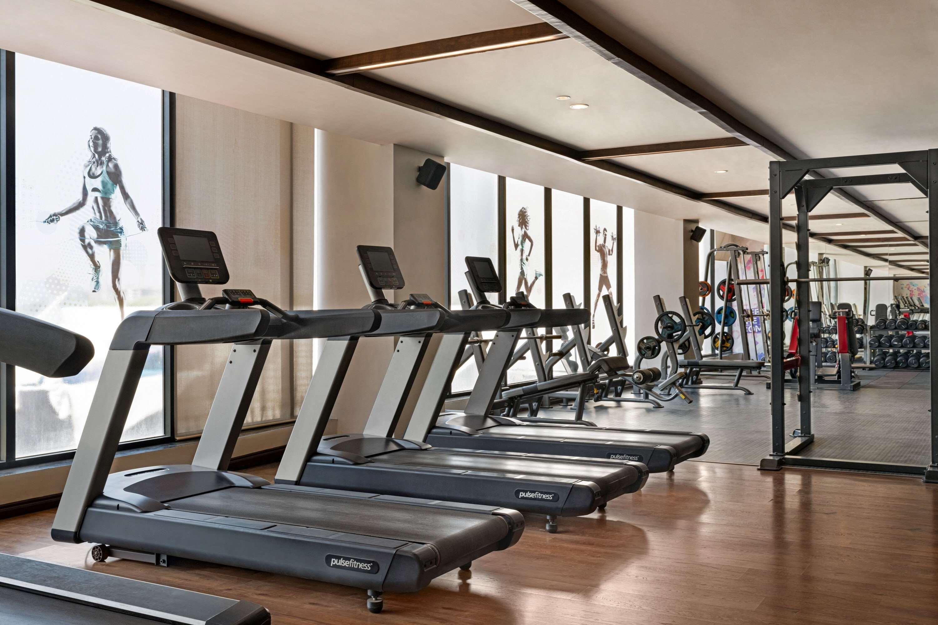 Wyndham Ahmedabad Shela Hotell Eksteriør bilde