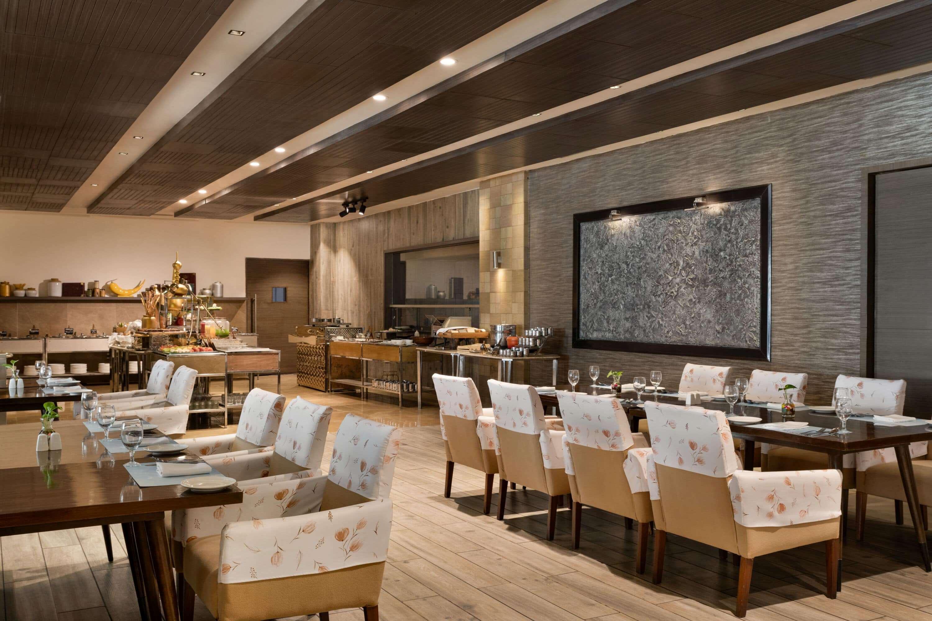 Wyndham Ahmedabad Shela Hotell Eksteriør bilde